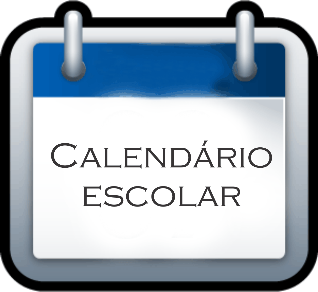 CALENDARIO ESCOLAR